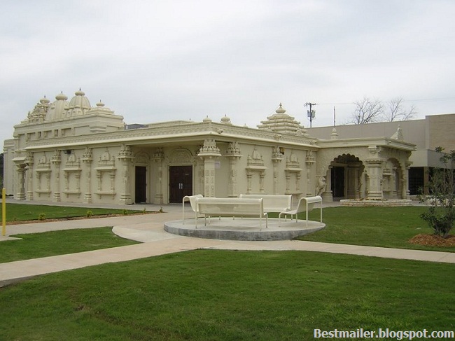 Wonderful Indian Temples Abroad.5