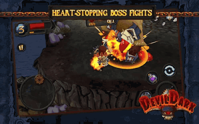 download devildark the fallen kingdom apk mod