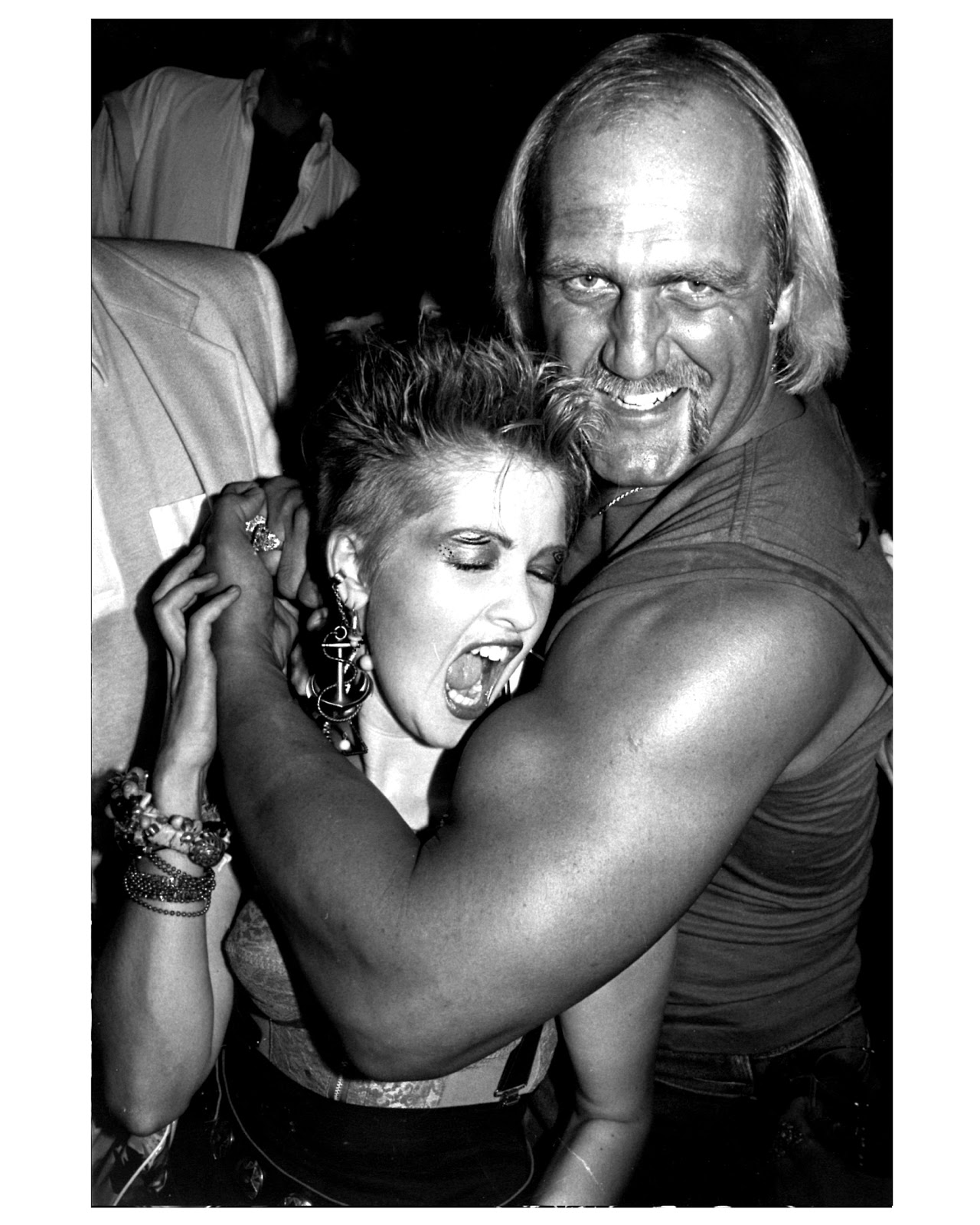 Lansure's Music Paraphernalia CYNDI LAUPER Press Kits Memorabilia