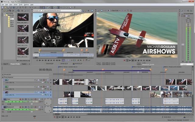 Vegas Pro 11 Sony Vegas Pro 11