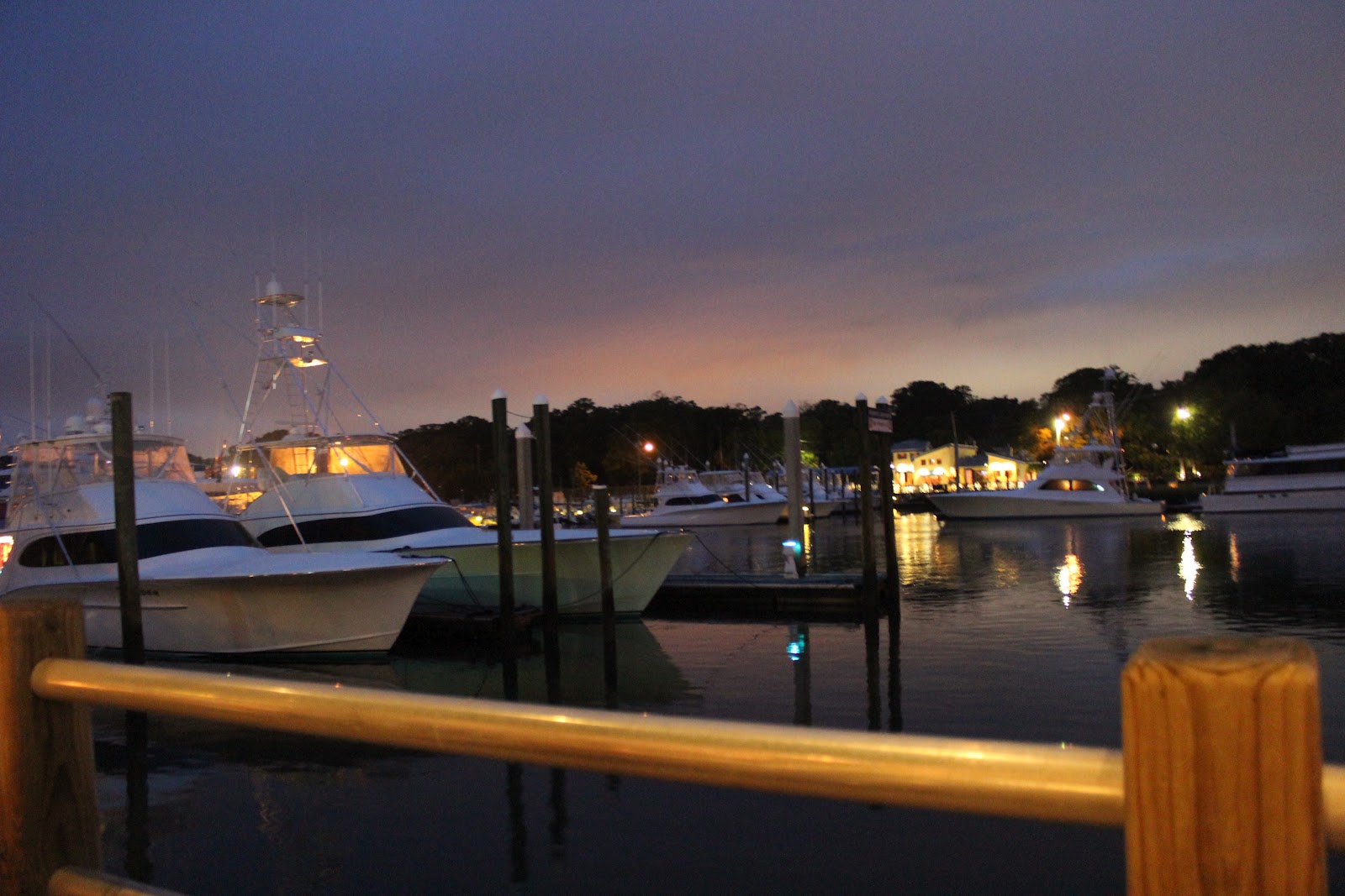 BlueWater Waterfront Grill, Wilmington, NC