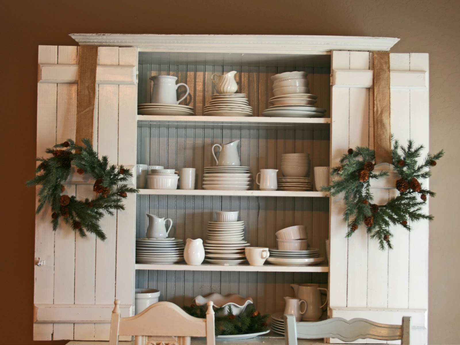 Grand Design Painting chippy furniture