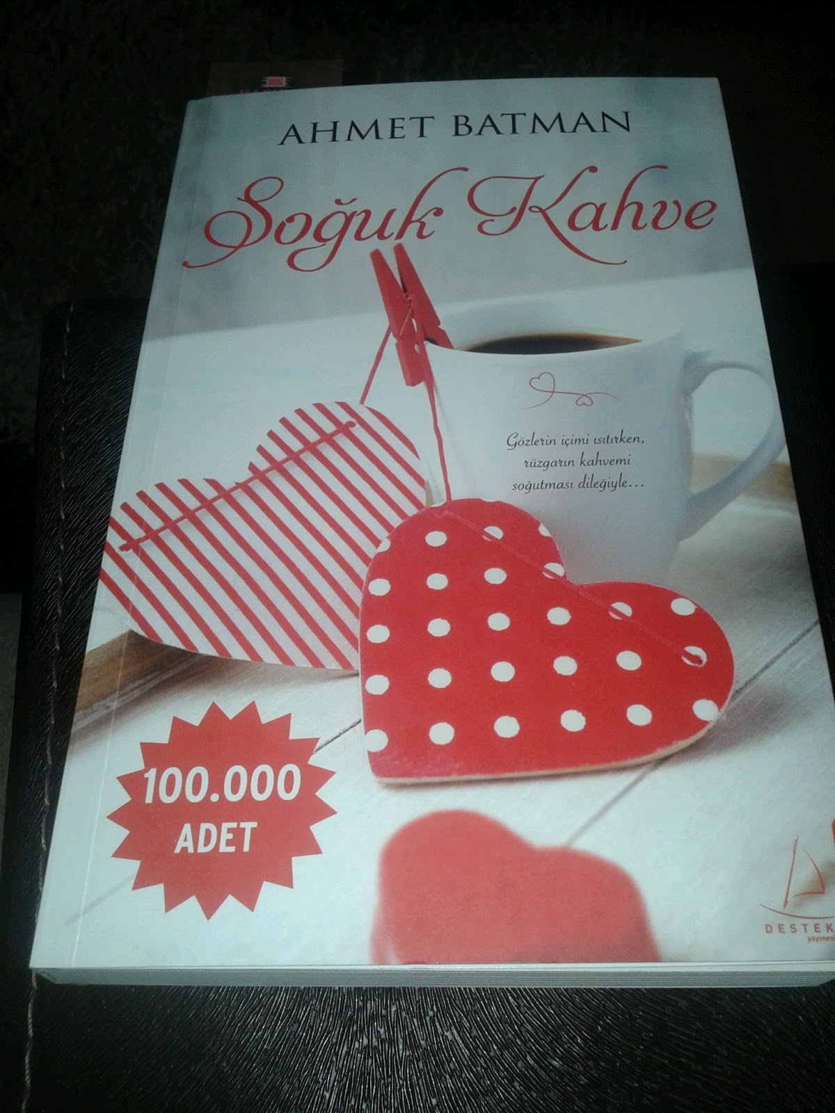 CANIMINİÇİ &quot;SOĞUK KAHVE&quot;AHMET BATMAN