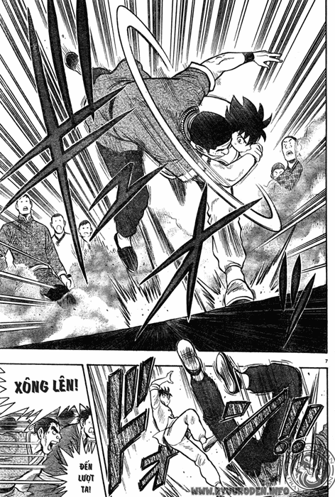 Hoàng Phi Hồng Phần 4 chap 61 Trang 6 Hoàng Phi Hồng Phần 4 chap 61 Trang 6