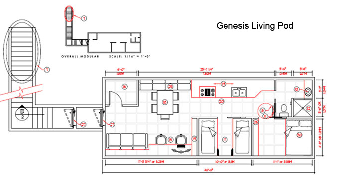 9 Genesis Series Underground Bunkers Fallout Shelters