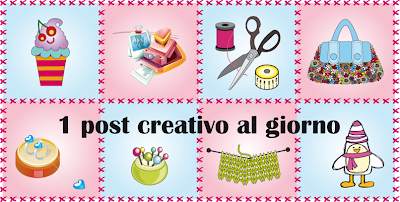 1 post creativo al giorno