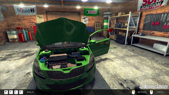 Car Mechanic Simulator Car Mechanic Simulator