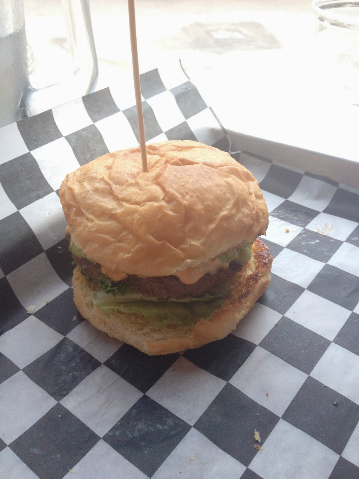 Grass Fed in Jamaica Plain A Summer Storm Chow Down USA