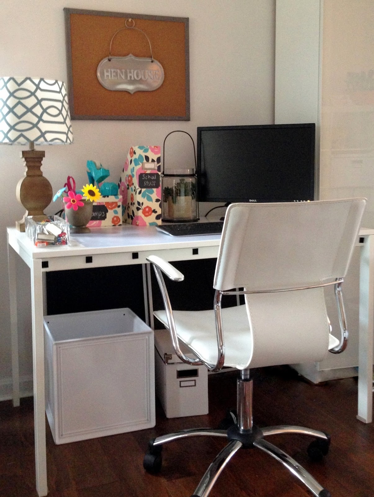 desk for small office diy finished ta da loveyourroom diy home office desk skirt hides clutter desk for small office diy finished ta da loveyourroom diy home office desk skirt hides clutter