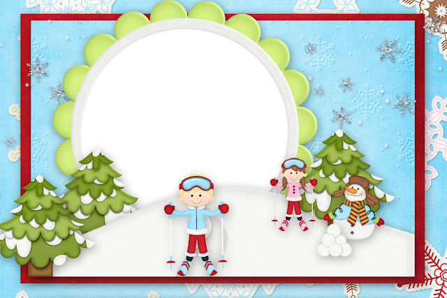 marcos, frame, navidad, christmas, png, phtoscape, 