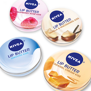 free nivea lip butter