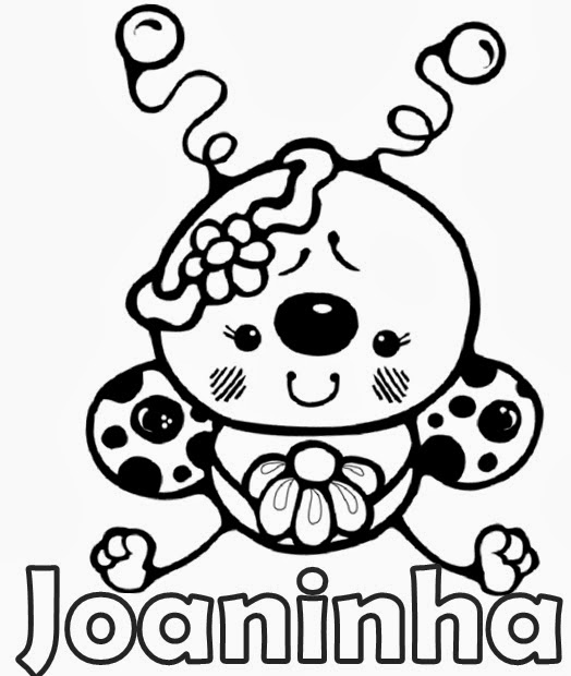 Joaninha para colorir Colorir Desenhos Para Colorir Desenho Joaninha ~ Joaninha para colorir Colorir Desenhos Para Colorir