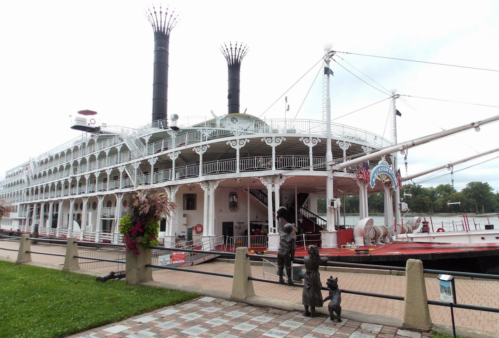 The Schramm Journey La Crosse, Wisconsin