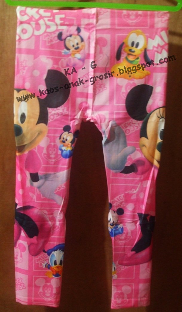 Kaos Anak Grosir Ka G Celana Legging Mini Mouse kaos anak grosir ka g celana legging mini mouse