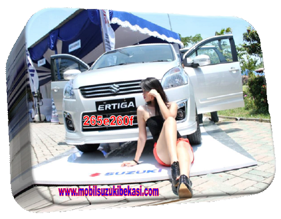 Beli Mobil Suzuki Ertiga Bonus Motor Shooter