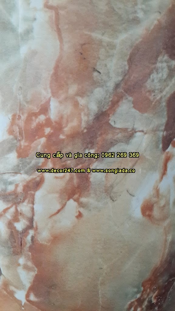 SƠN GIẢ ĐÁ CẨM THẠCH Son cot nha gia da