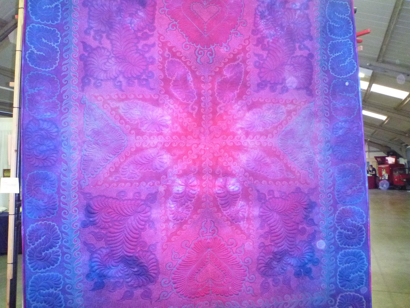 Patchwork, Quilting and Craft and Retreats Harrogate Quilt