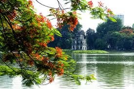 Hồ Hoàn Kiếm Hồ Hoàn Kiếm