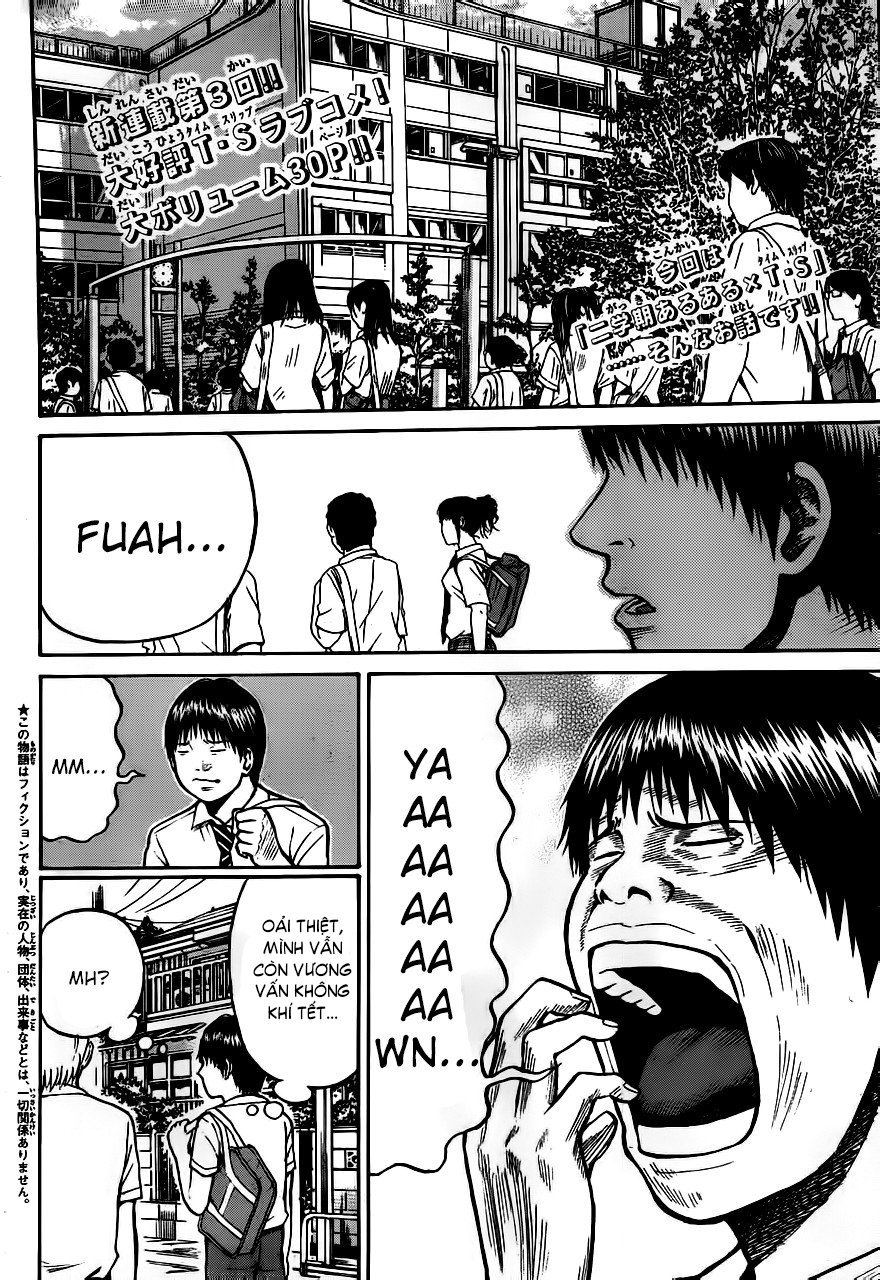 Vợ tôi là Wagatsuma