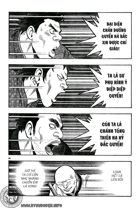 Hoàng Phi Hồng Phần 4 chap 60 Trang 25 Hoàng Phi Hồng Phần 4 chap 60 Trang 25