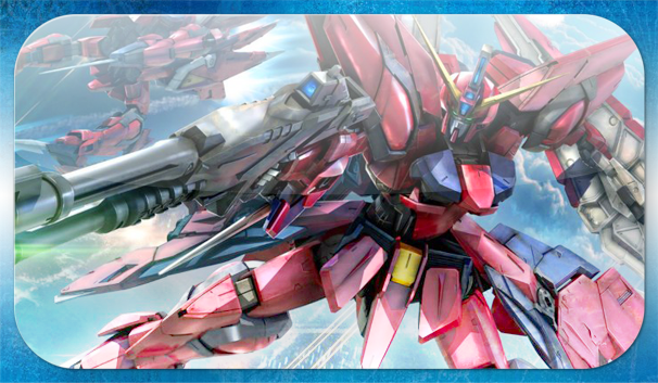 Official Photos: MG 1/100 Aegis Gundam