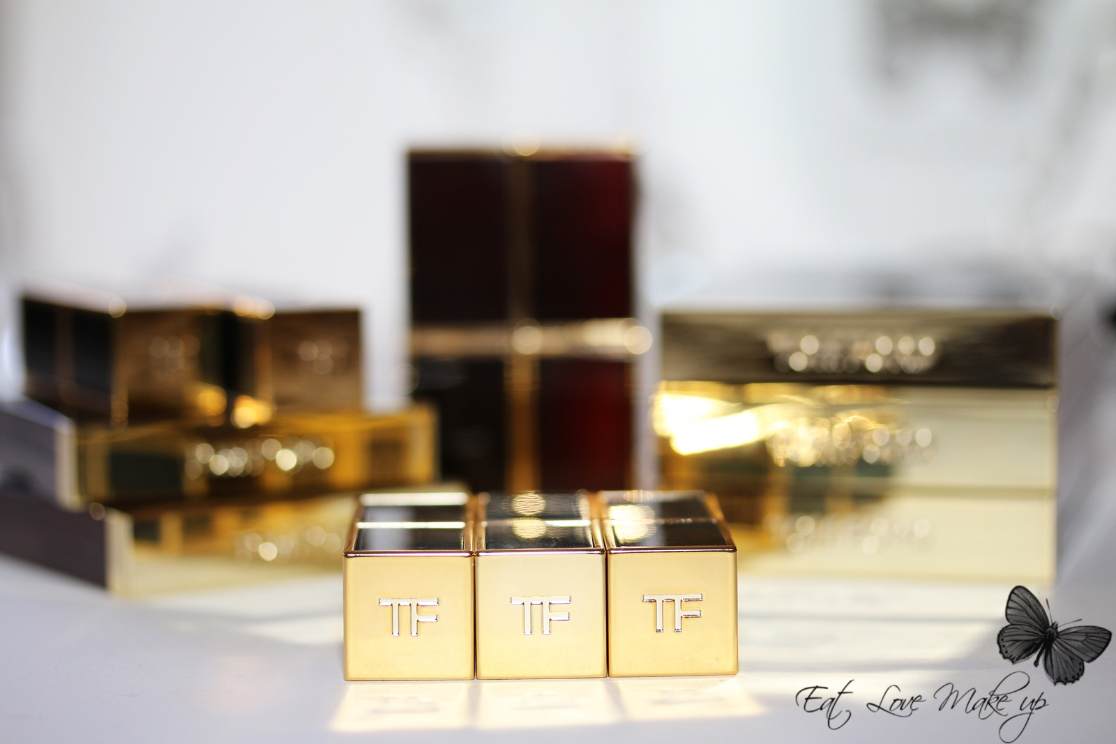 Tom Ford Lips & Boys Collection
