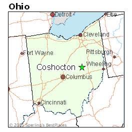 Coshocton Ohio News