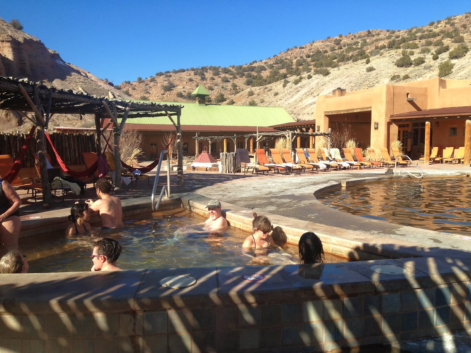 Missives from the Art World Ojo Caliente