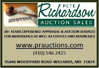PETE RICHARDSON AUCTION SALES