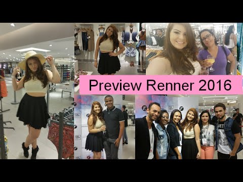 VLOG: Preview Renner 2016 VLOG: Preview Renner 2016