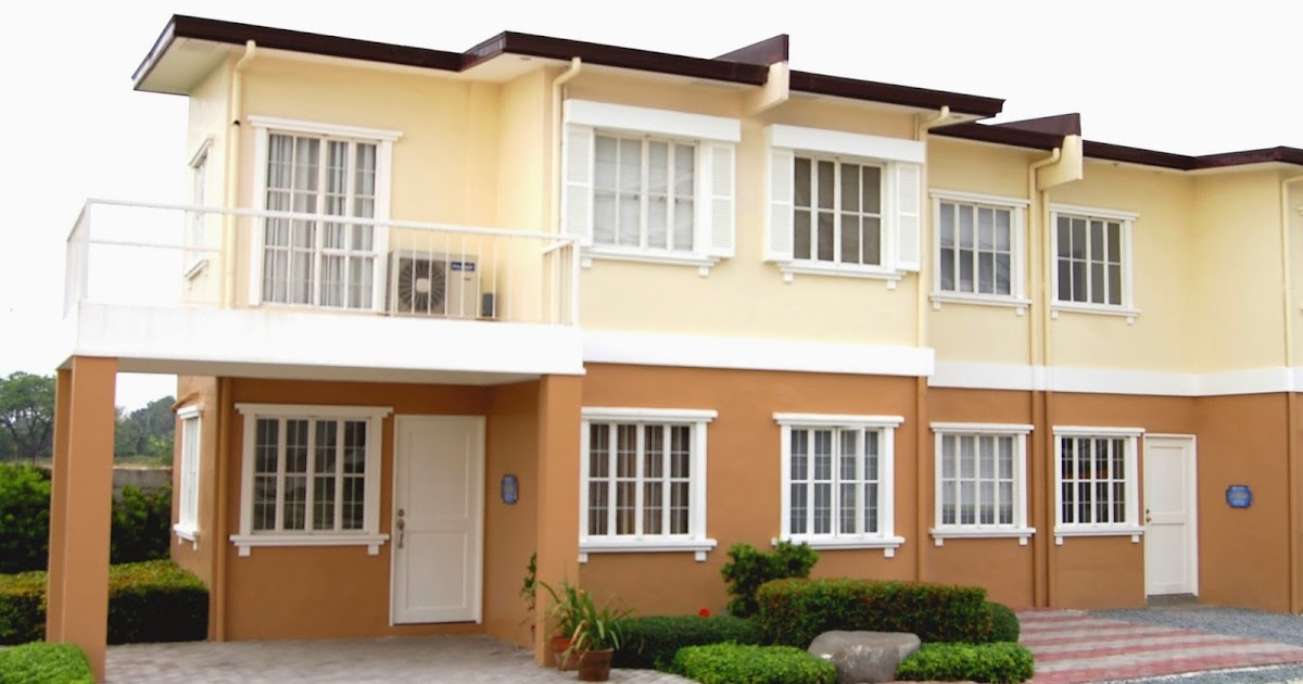 Lancaster Cavite Rent To Own Houses RFO "ready for occupancy