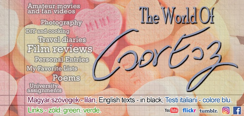 The World Of CsorEsz