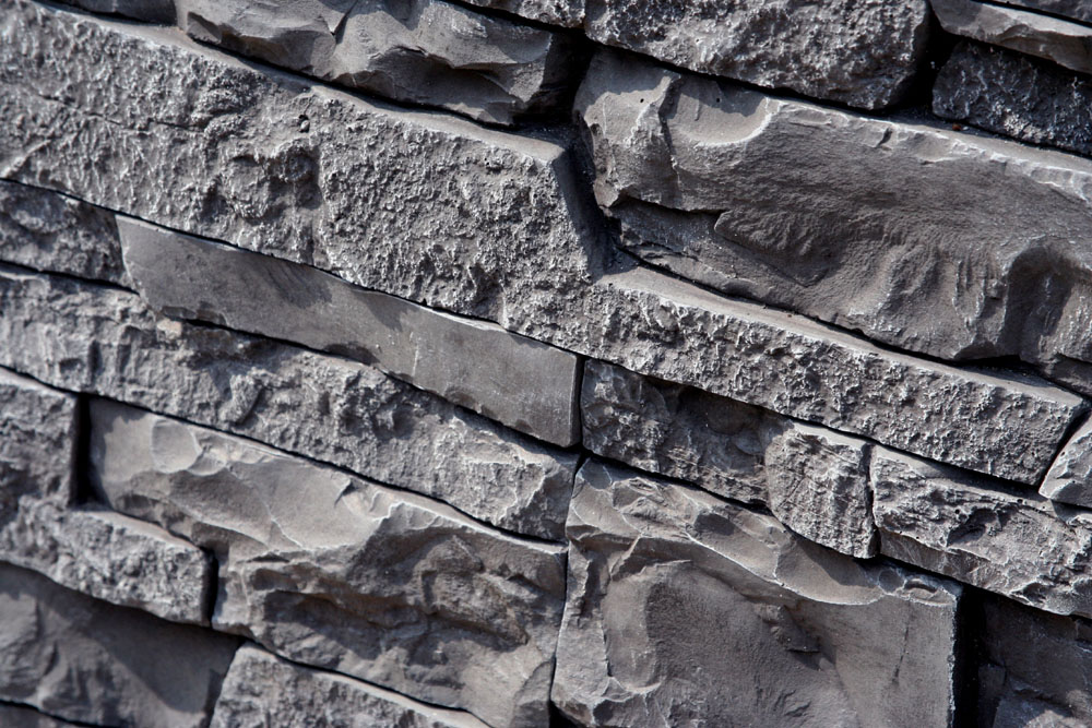 Piatra artificiala decorativa de exterior si de interior