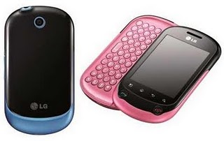 LG Optimus Chat