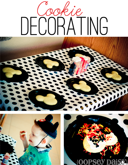 Kara s Party Ideas Mickey Mouse Birthday Party - 31