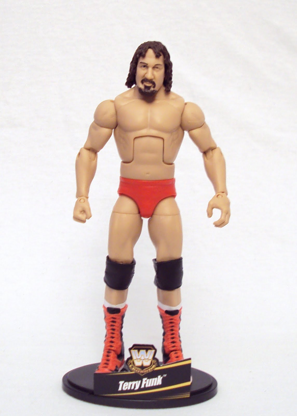 terry funk figure