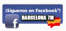 Banner Facebook campaña Barcelona7M, promovida por los radioaficionados de la ONCE y L´Altra Ràdio, http://www.facebook.com/Barcelona7m