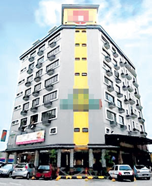  hotel di Jalan Ipoh