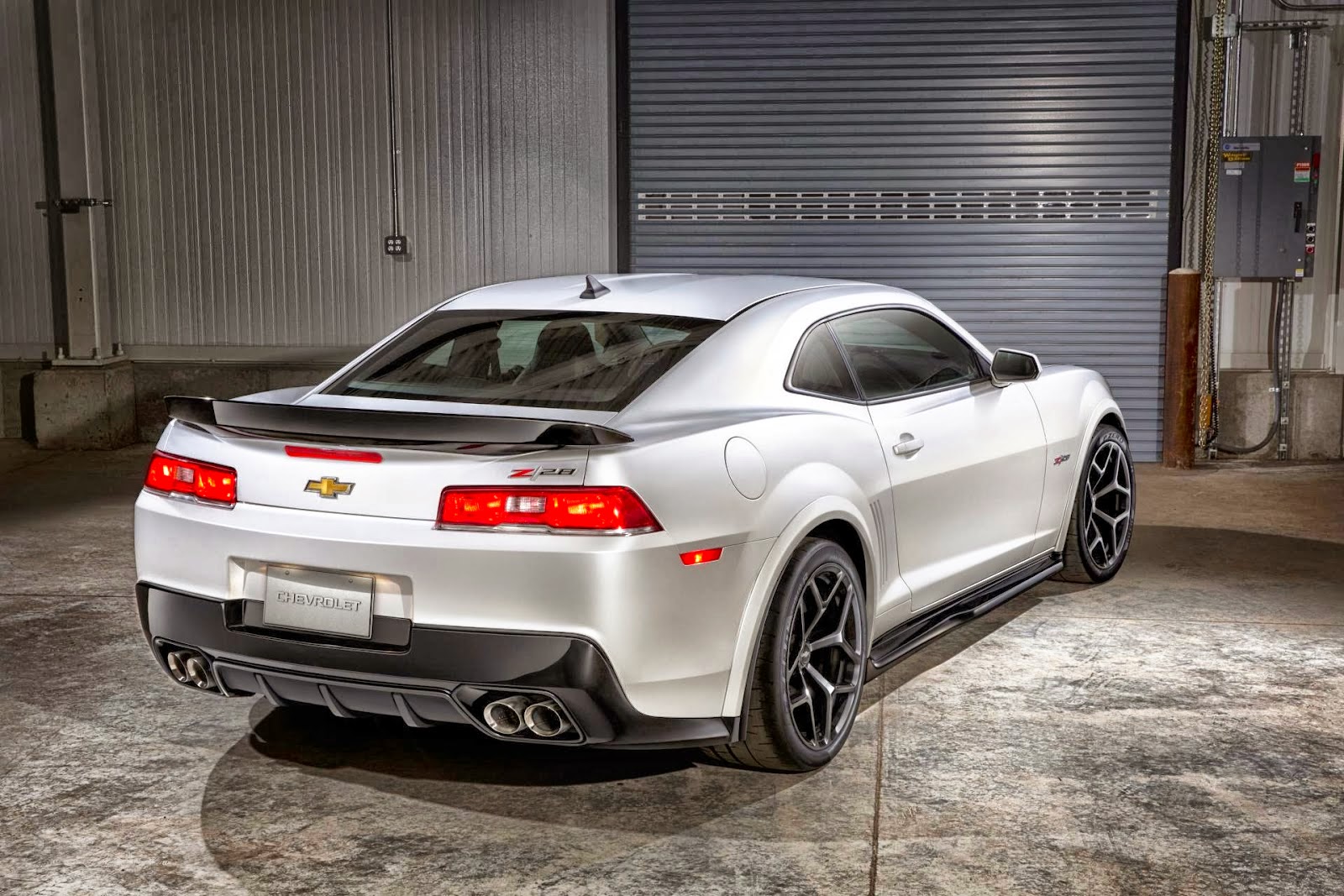 Chevrolet Camaro Z28 2014 Chevrolet Camaro Z28 2014