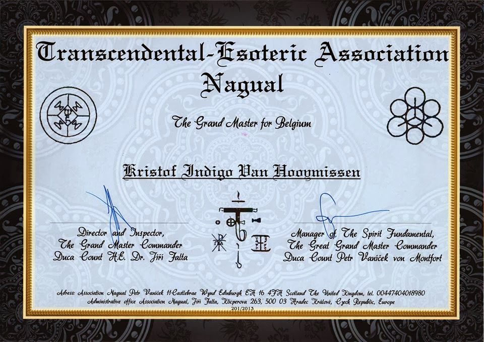 Transcendental-Esoteric Association Nagual