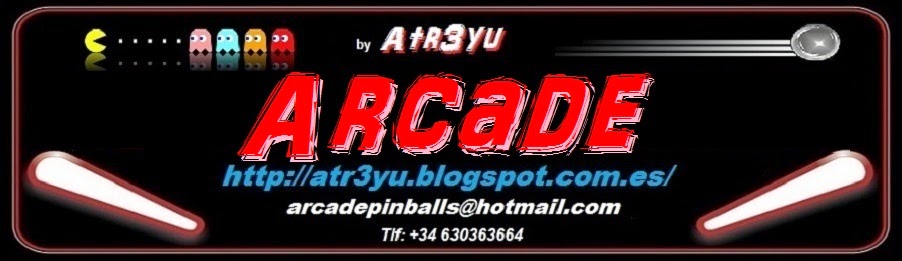 Atr3yu Arcade