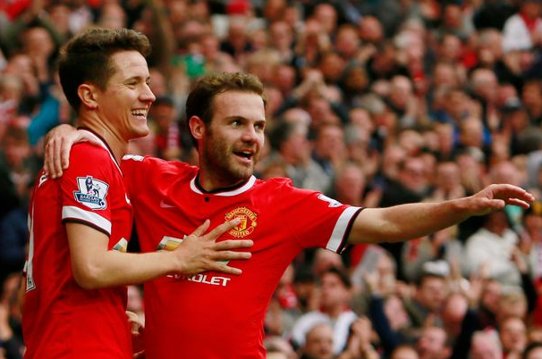 Juan Matta: Manchester United Akan Menjadi Juara Premier League Lagi Juan Matta: Manchester United Akan Menjadi Juara Premier League Lagi