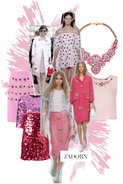 pink style trend