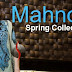 Mahnoor Set Up Elegant Dresses for Spring Season 2014 | Mahnoor Spring/Summer Collection 2014 by Al-Zohaib Textile