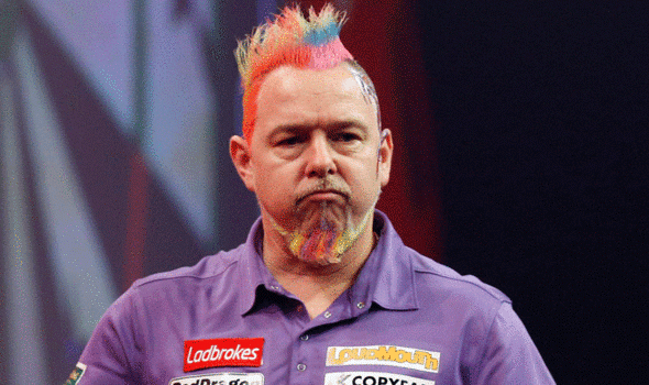 Peter Wright