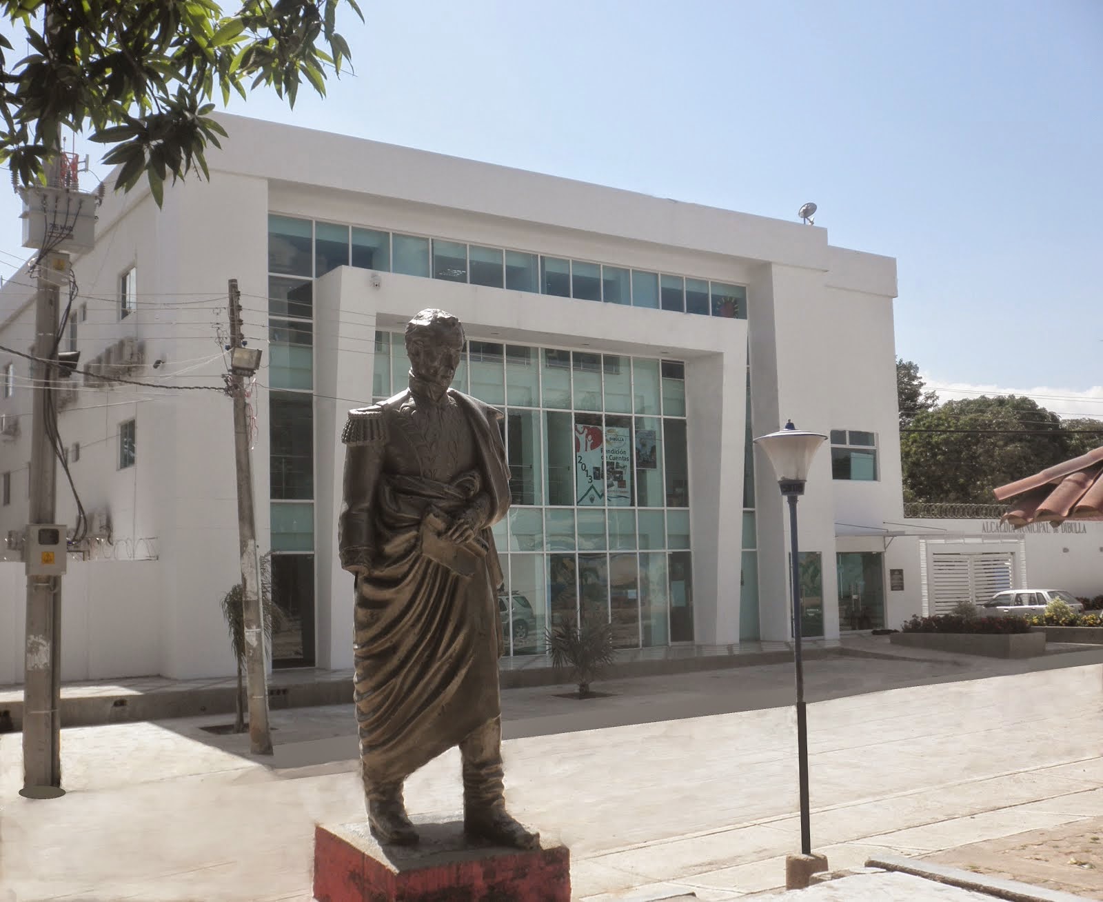 ALCALDÍA MUNICIPAL DE DIBULLA LA GUAJIRA