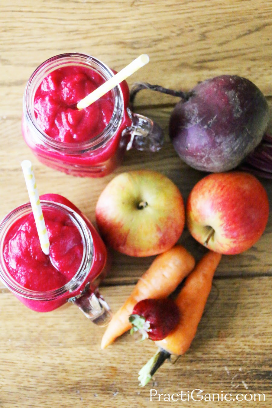 Good Morning Beet Juice PractiGanic Vegetarian Recipes and Organic