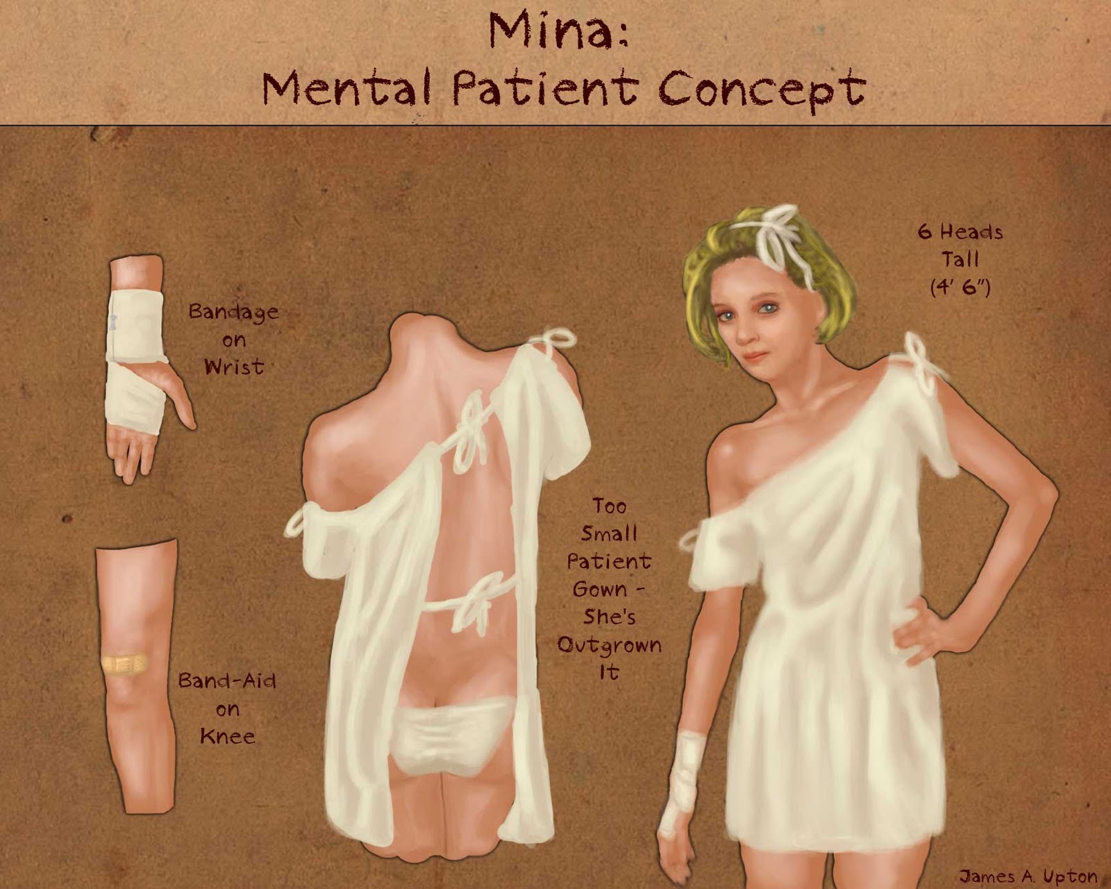 Mental hospital clothes Modische Jacken 20182019