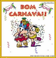 Cantinho da Cin: Bom Carnaval !!!