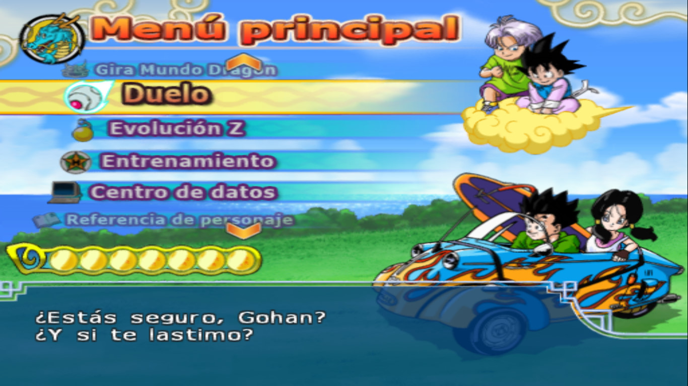Dragonball Z Budokai Tenkaichi 3 Version Latino (Modded Version) fitgirl repack